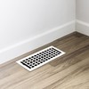Empire Register Co, Premium Home Vent Covers - 4x12 inch,