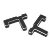 2Pcs Trunk Grocery Bag Hook T Shaped Aluminum Alloy Trunk