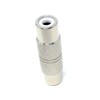 DRUT RCA Female to RCA Female Coupler, Single Phono Socket