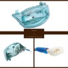 one+lifestyle Headlight Turn Signal Set assy Remote Control Jog JOG