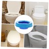 IWOWHERO Toilet Bowl Gasket Seal Thickened Toilet Sealing for Leak