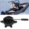Hand Diaphragm Pump, Stainless Steel Pump, Manual Bilge Pump, Self-priming