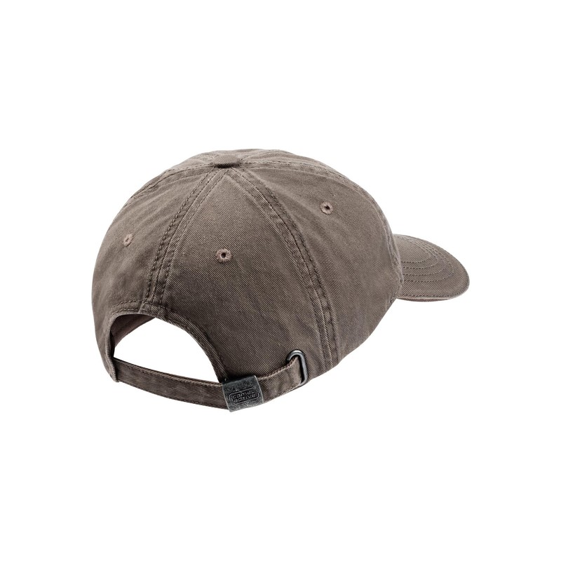 camel active Men's Baseball Cap (9c09) - Beige (Taupe 35),