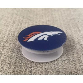 Denver Broncos Phone Grip Expanding