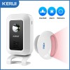 Universal Wireless Driveway Alarm Infrared Motion Sensor Home Garage Alert