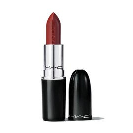 MAC Lustreglass Sheer-Shine Lipstick: Lightweight + Glossy Lipstick:_PDA