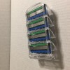 Gillette Proglide Plus 5 Blade Razor Cartridge Refills, 4-Count