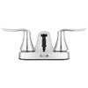Dura Faucet DF-PL720LH-CP RV Bathroom Faucet with Winged Levers and
