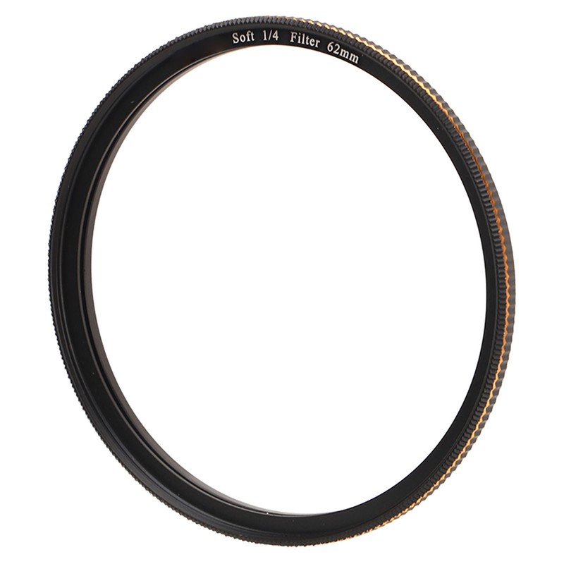 Soft Diffusion 1/4 Filter Mist Dreamy Cinematic Effect Filter Matte