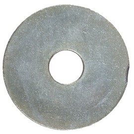 The Hillman Group 43877 M3 Metric Fender Washer, 50-Pack