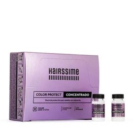 Undisclosed HAIRSSIME Concentrate Color Protect Booster For Hair Color Intensity  12 pcs