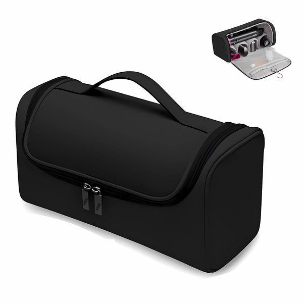 PALAY® Estuche de Viaje para Dyson, Bolsa de Almacenamiento de