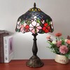 XPHMXP Tiffany Table Lamp