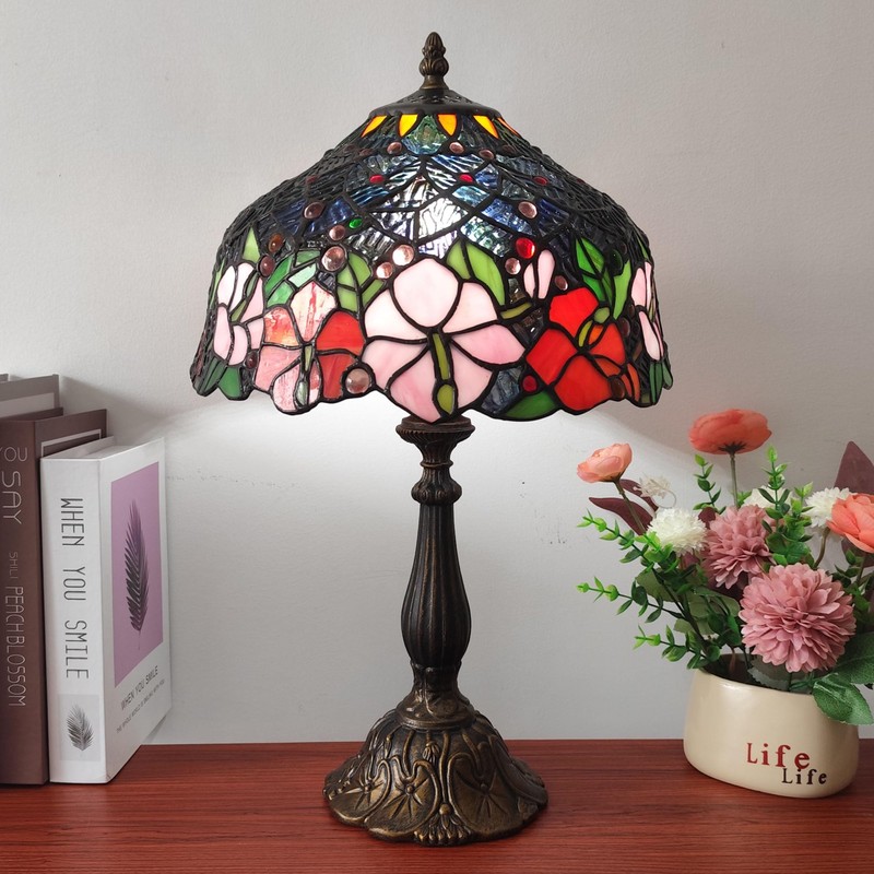 XPHMXP Tiffany Table Lamp