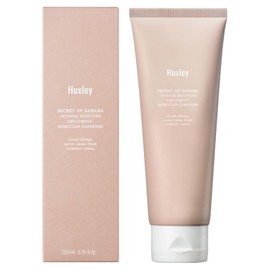 헉슬리 인텐스 모이스처 모로칸 가드너 트리트먼트, 200ml, 1개 Huxley Intense Moisture Moroccan Gardener Treatment, 200ml, 1 piece