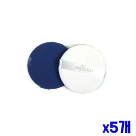 bns 부드러운 에어쿠션 퍼프 2P x5개 소품 미용소도구 BNS Soft Air Cushion Puff 2P x 5PCS Cosmetic Makeup Tool
