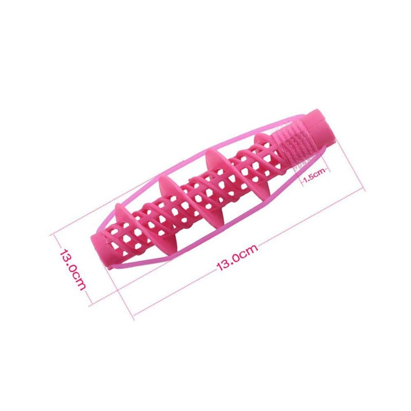 2Pc Hair Styling Tools Hair Care Natural Big Wave Curls