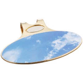 Hokushin Trading Magnetic Marker Base Blue Sky BASE007