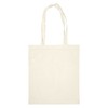 IMFAA Tote 100% Natural Cotton Canvas Reusable Shoulder/Hand Shopping Bags.
