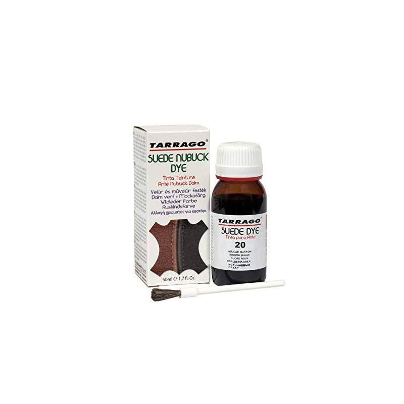 Shoe Paint for Nubuck & Suede 50 ml | For