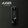 AUGER Nail Clipper, M Size, Stainless Steel, Men's, Hands, Feet,