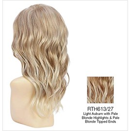 Estetica Design PEACE LONG FEATHER LAYERED CUT W/SLIGHT Womens Wig RTH613-27 Color