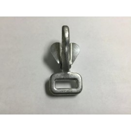 Bourdon Forge 1262-1 Parachute Web 1" Strap Snap Hook