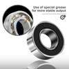 ANGEEK 6005-2RS Ball Bearings 25 mm x 47 mm x