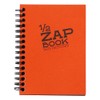 Clairefontaine 8348C Sketch Pad 1/2 Zap Book with Spiral Bound