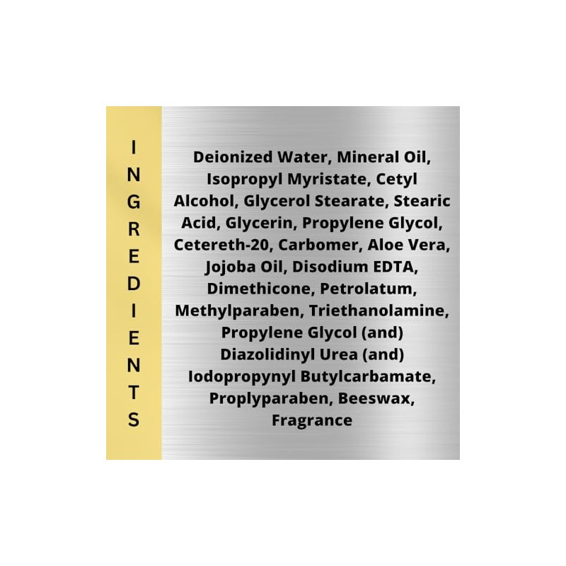 Black Canyon Mock Orange Scented Body Cream, 16 Oz