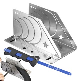 Hayaww 45° Gummi-Isolierungsrohrschneider Rohren Schneidewerkzeug aus Effiziente Rohrschneider Isolierrohrschneider Rostfreier Isolierrohrschneider Verstellbare Schneidehilfe für Isolierrohre (A)