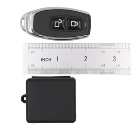 POFET 433mhz RF Transmitter and Receiver 12v Relay Remote Control Switch RF Relay Receiver Module