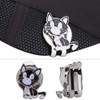 Golf Ball Marker, Golf Ball Marker Metal Hat Cap Clips,