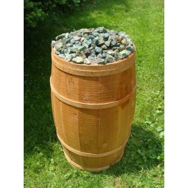 2000 Carat Lots of Unsearched Natural Chrysocolla Rough + FREE faceted gemstone