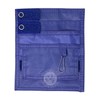 EMI Nurse Scrub Pocket Nylon Organizer - Royal Blue (EAO-314-RB)