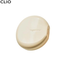 CLIO Veganwear Healthy Glow Cushion SPF45 PA++ 15g*2ea, Shade:03 Linen