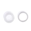 2Pcs Transmission Cooler Bypass Delete Kit AP 005 Replacement for