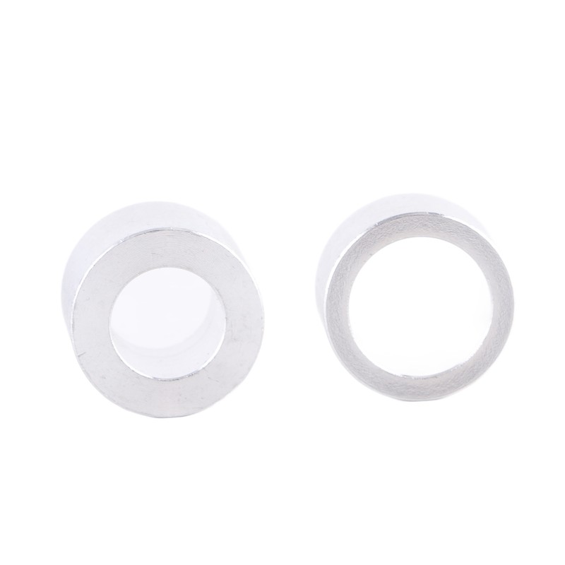 2Pcs Transmission Cooler Bypass Delete Kit AP 005 Replacement for