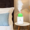280ml Cactus Desktop Humidifier USB Power Supply Mute Nano Atomization