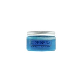 Rigenera Esfoliante per il Corpo  Exfoliante Corporal Hidratante con Sal Marina, Azúcar y Aceites Naturales  Nutre, Suaviza y Limpia la Piel  Hecho...