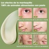 2PCS Cebo de Res para La Cara, Crema de Calendula