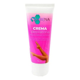 Crema Depiladora Corporal Suave Vello Dama Hombre /p