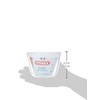 Pyrex Round Container with lid, 12 cm – 0.6 L,