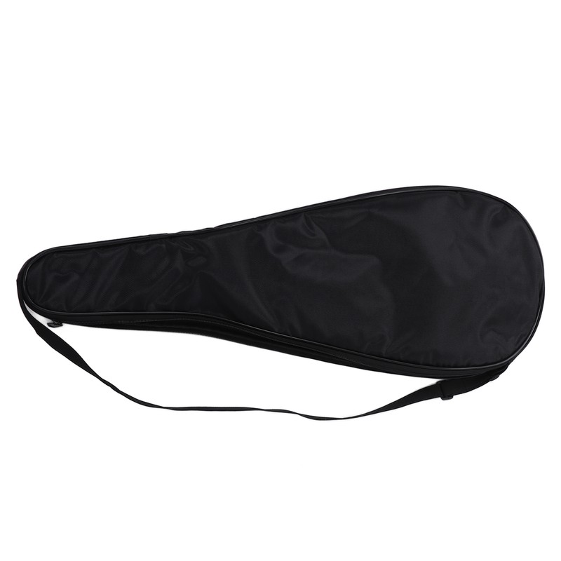Squash Racquet Cover Bag Lightweight Padded Racket Carrying Bag with