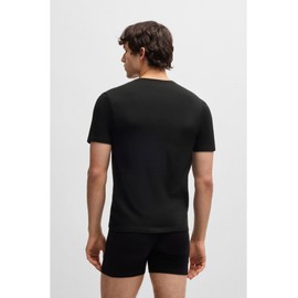 BOSS BOSS Men Pack Classic T-Shirt Black/White/Navy984 Large