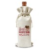 Best Sister Ever Wine Gift Bag, Sister Gifts for Sister