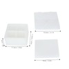 Square Mold DIY Crystal Epoxy Mould Silicone Parts Mirror Surface