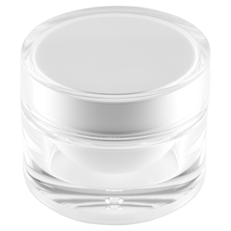 Designer Empty Gel Box Cream Tin Beauty Style 5 x