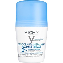 Desodorante Vichy mineral roll-on