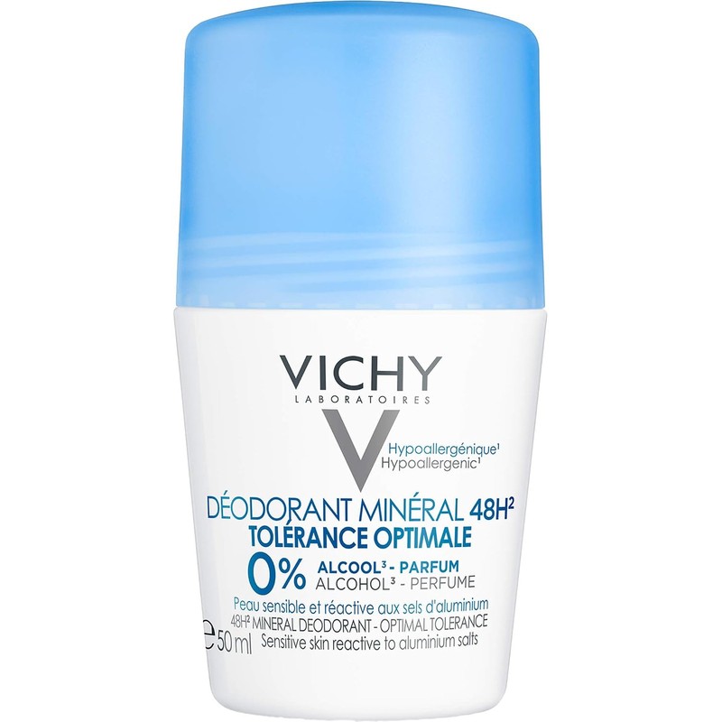 Desodorante Vichy mineral roll-on